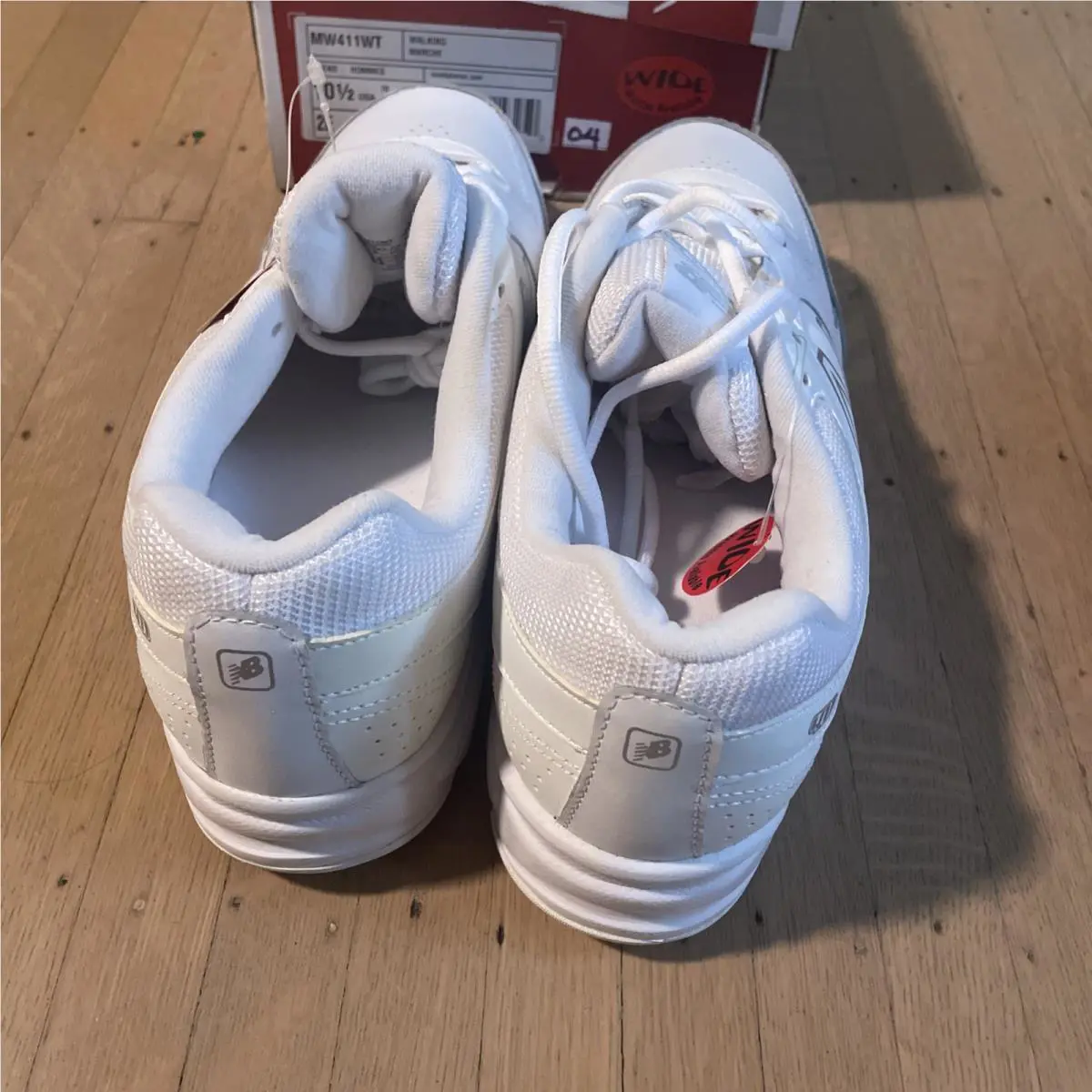 New Balance shoes - New Balance 813 - MW813WT - White 3