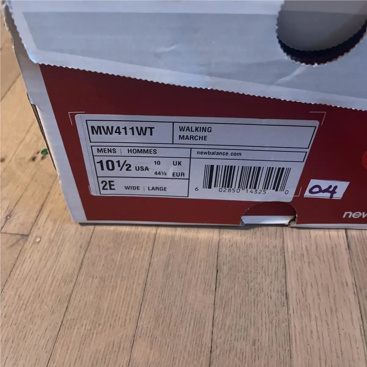 New Balance shoes - New Balance 813 - MW813WT - White 6