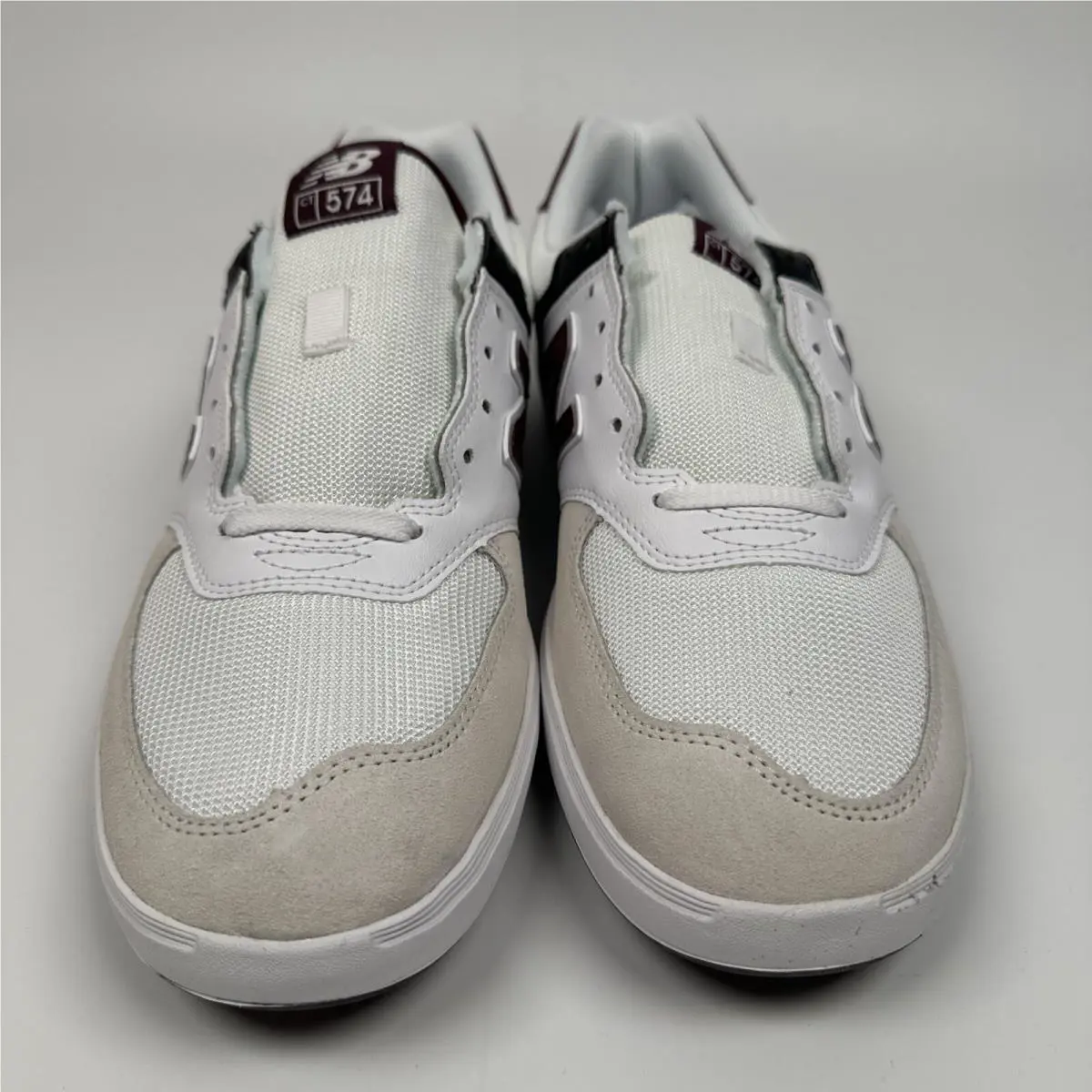 New Balance shoes - New Balance 574+ - CT574LLFF - White (UPC: 400001262689) 1