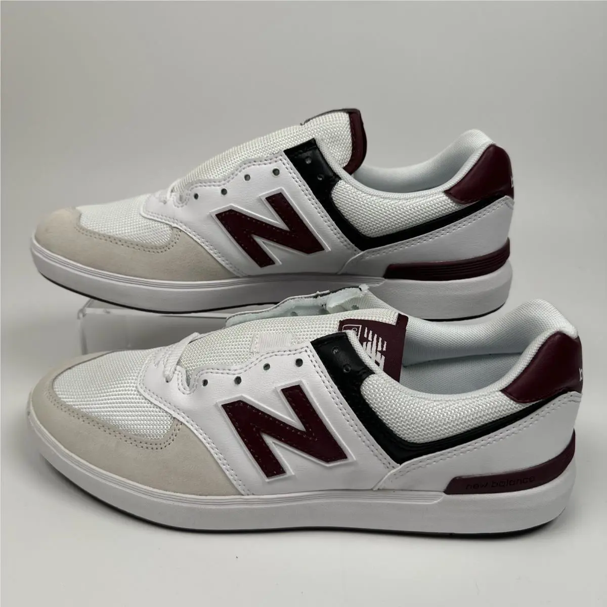 New Balance shoes - New Balance 574+ - CT574LLFF - White (UPC: 400001262689) 2
