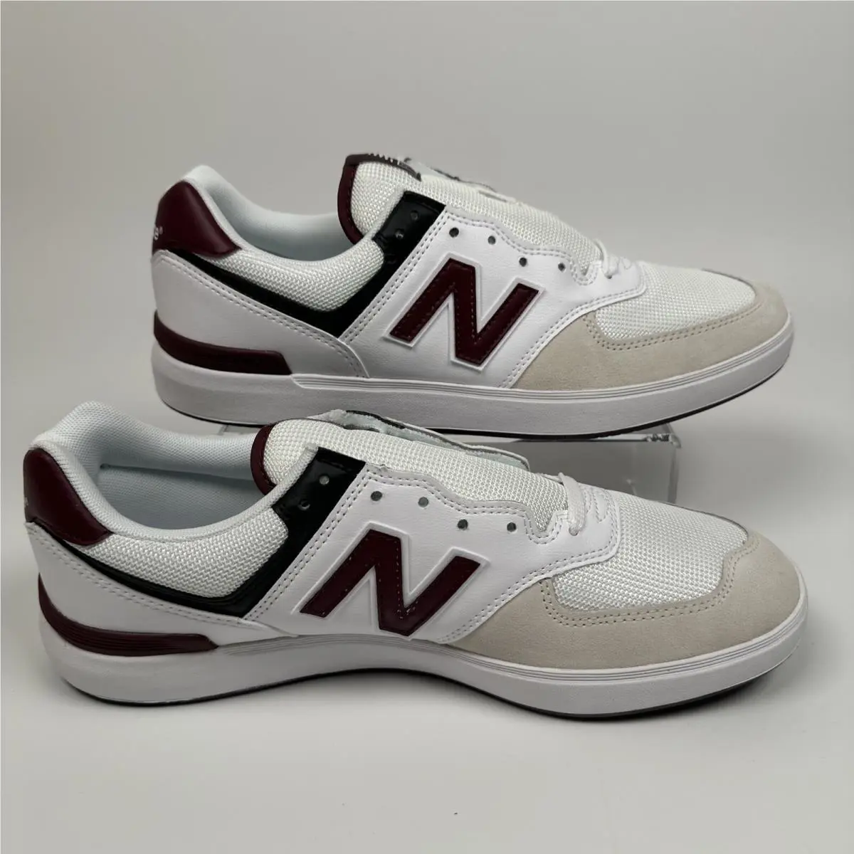 New Balance shoes - New Balance 574+ - CT574LLFF - White (UPC: 400001262689) 3
