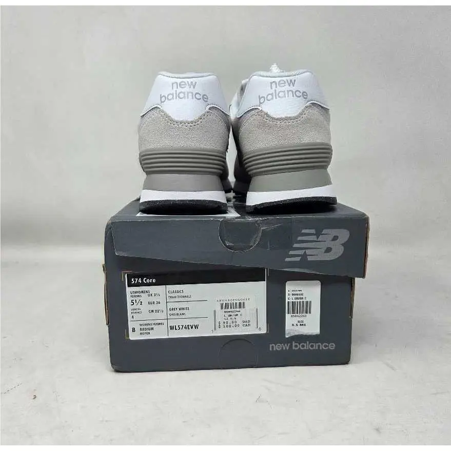 New Balance shoes - Gray 0