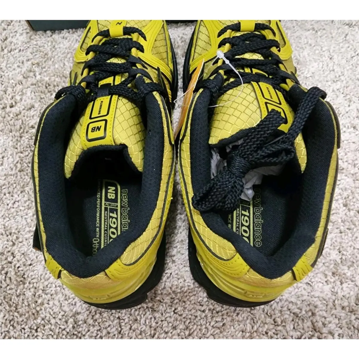 New Balance shoes - New Balance 1906 - M1906RWD - Green 4