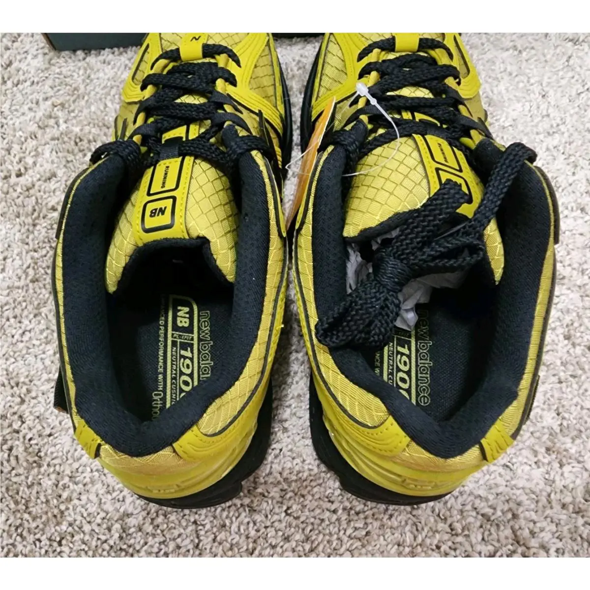 New Balance shoes - New Balance 1906 - M1906RWD - Green 3