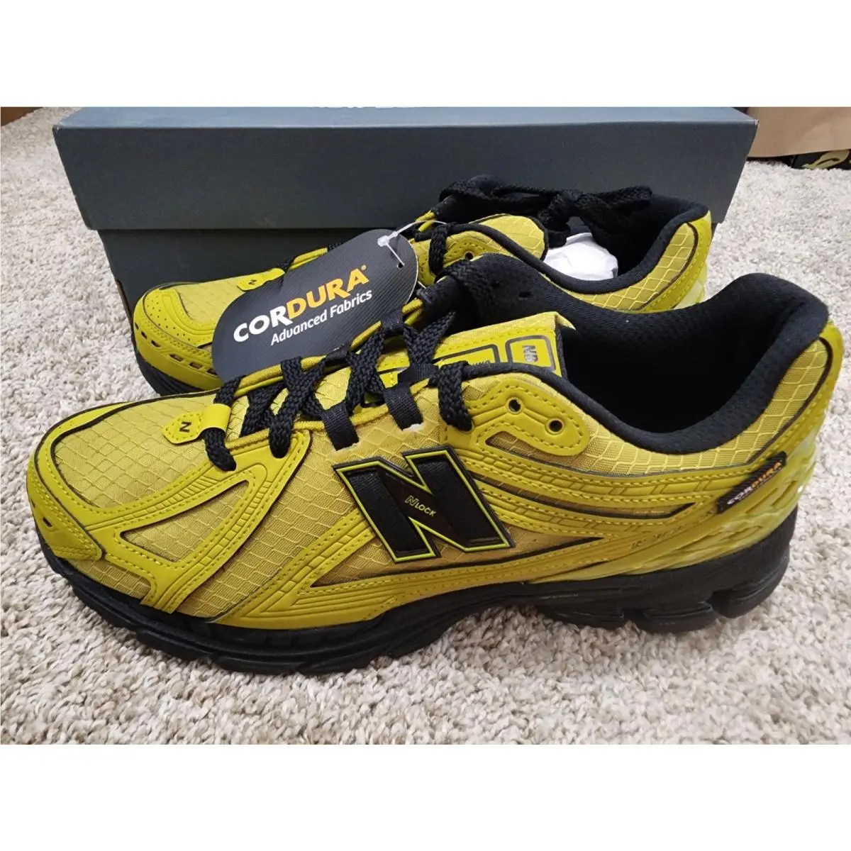 New Balance shoes - New Balance 1906 - M1906RWD - Green 0