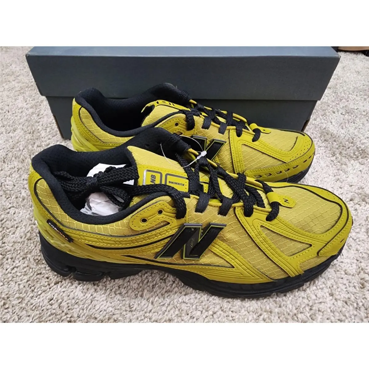 New Balance shoes - New Balance 1906 - M1906RWD - Green 2