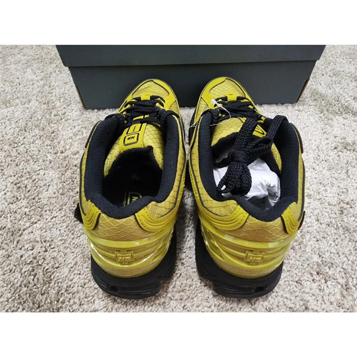 New Balance shoes - New Balance 1906 - M1906RWD - Green 3