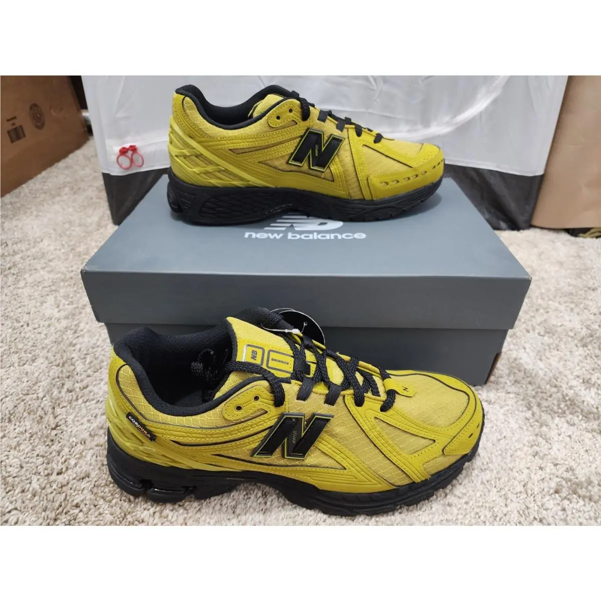 New Balance shoes - New Balance 1906 - M1906RWD - Green 6