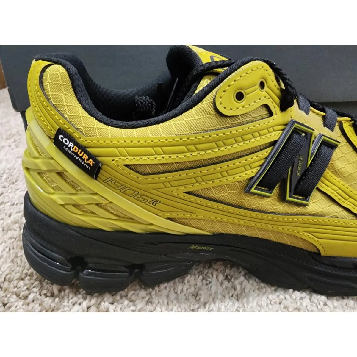 New Balance shoes - New Balance 1906 - M1906RWD - Green 7