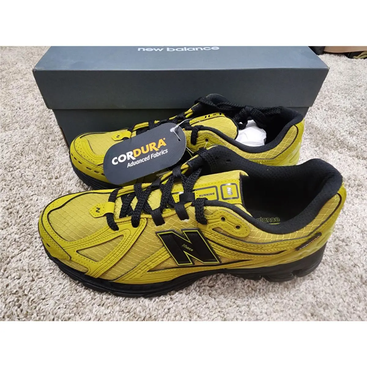 New Balance shoes - New Balance 1906 - M1906RWD - Green 6