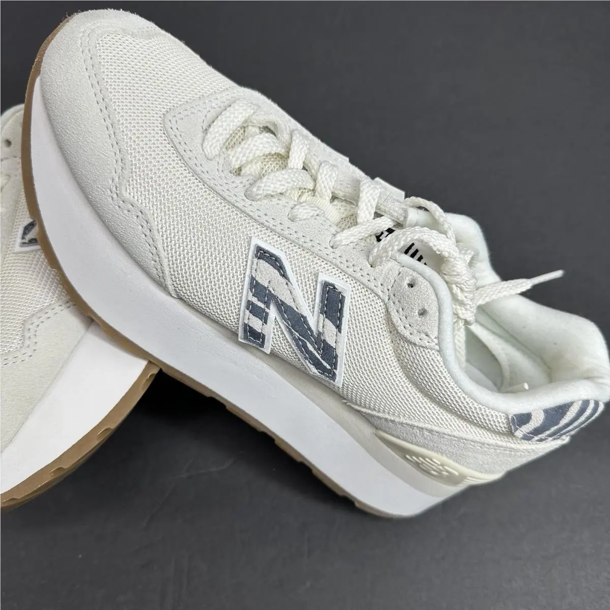 New Balance 515H Platform Sneaker Sea Salt WL515HDD Women’s Size 7B Nby