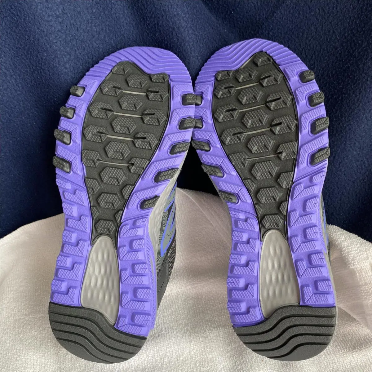 New Balance shoes - New Balance Trail - Trail - Gray 3