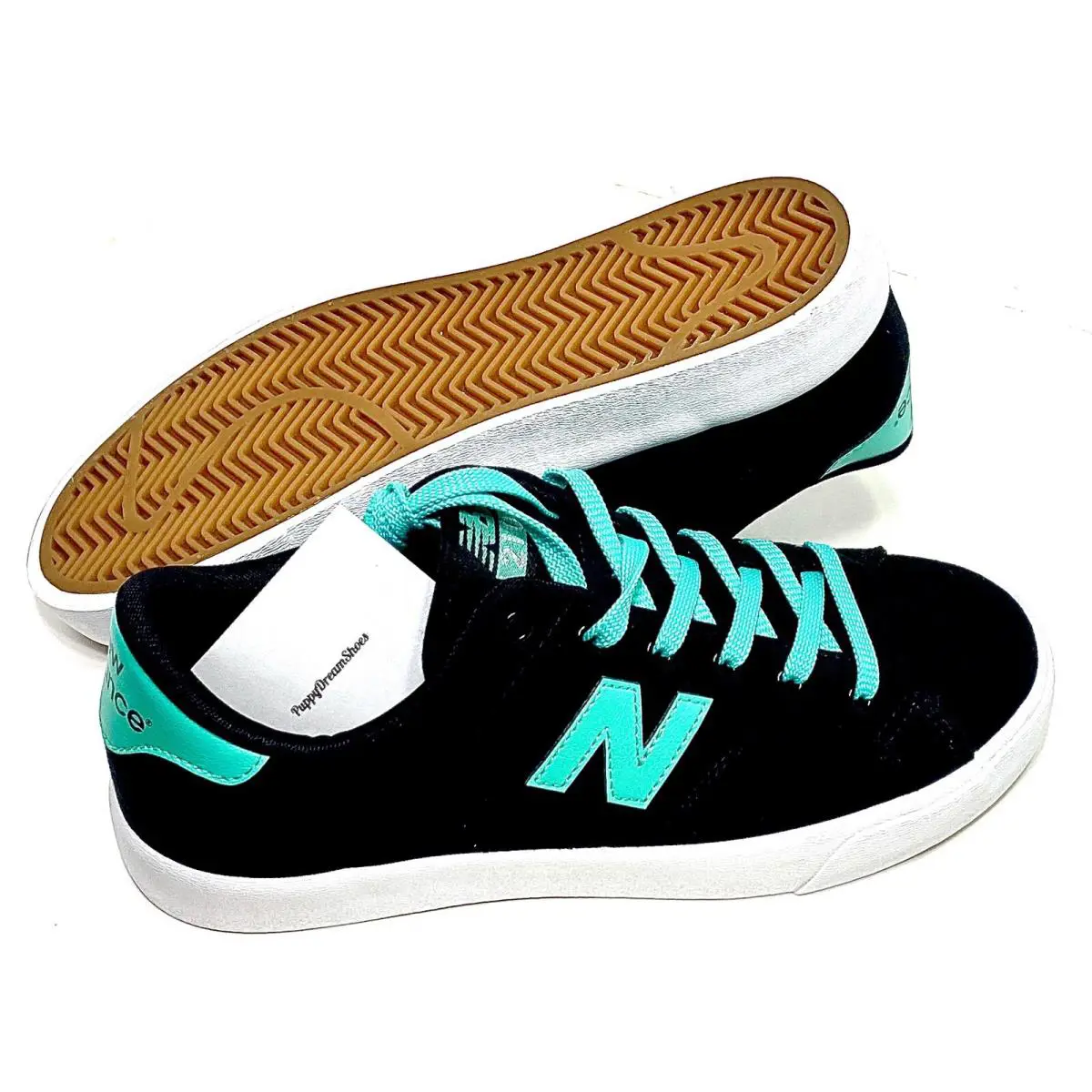 New Balance shoes - New Balance 210 - GS210BTL - Black (UPC: 195173170466) 5