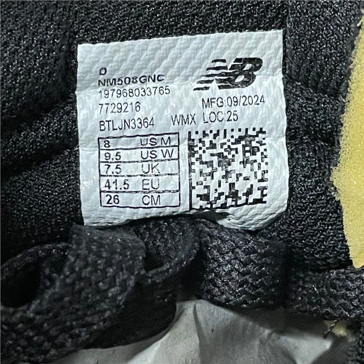 New Balance shoes - VS167980 - vs-167980 - Green (UPC: 197968033765) 3