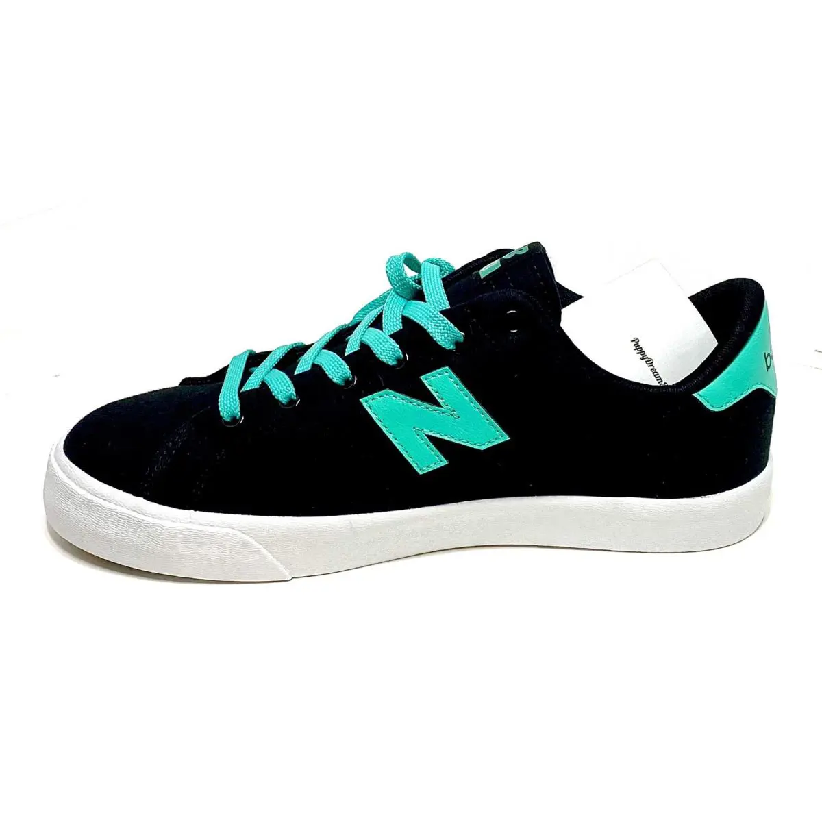 New Balance shoes - New Balance 210 - Black Teal (UPC: 195173170459) 3