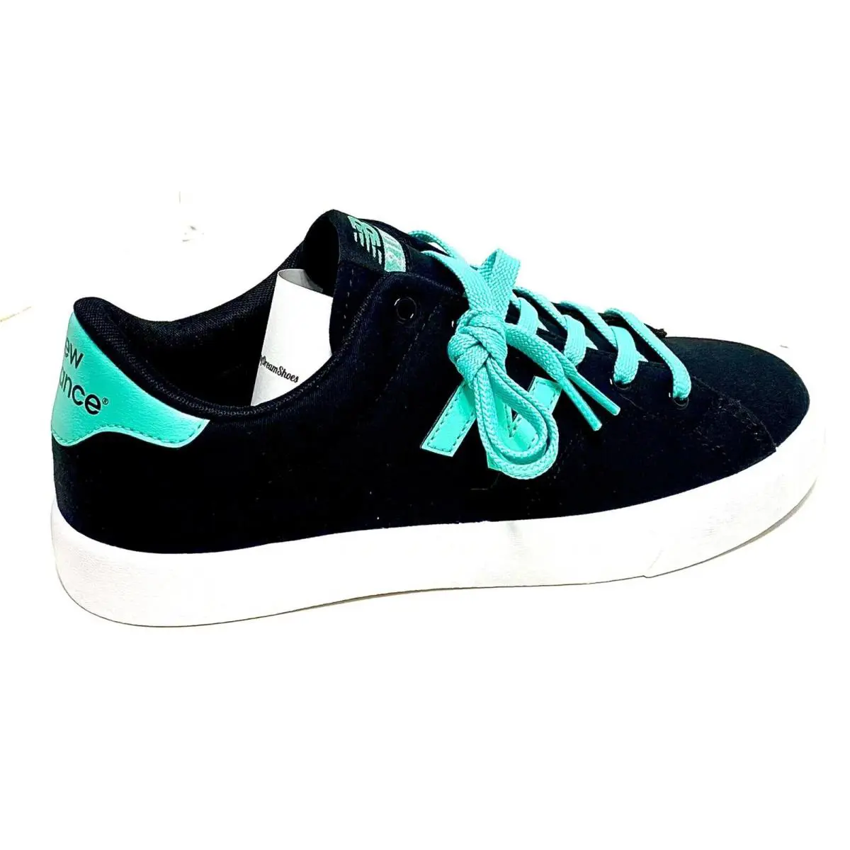 New Balance shoes - New Balance 210 - Black Teal (UPC: 195173170459) 5