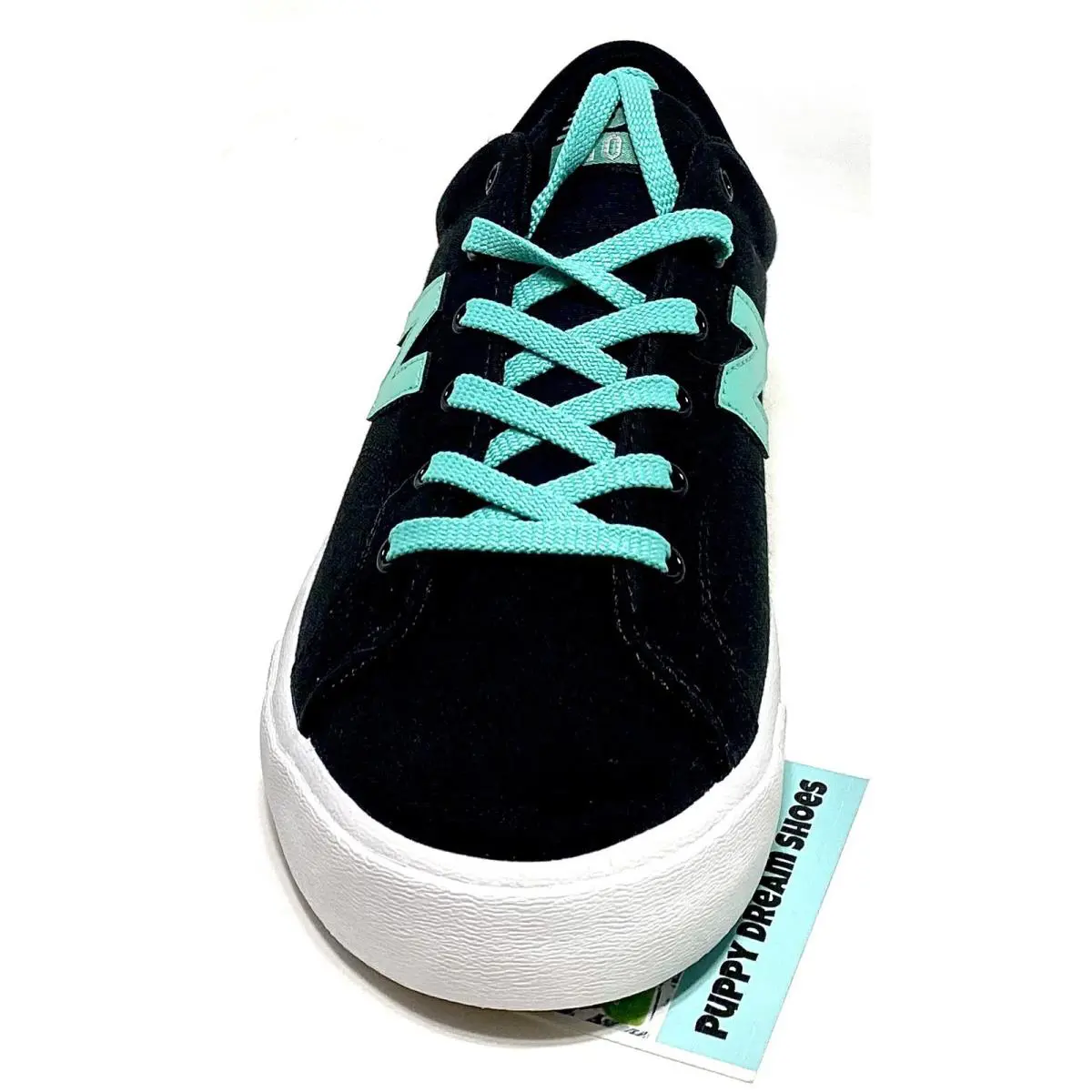 New Balance shoes - New Balance 210 - Black Teal (UPC: 195173170459) 6