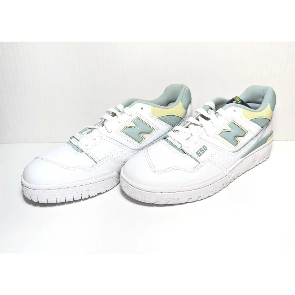 New Balance shoes - New Balance 550 - BBW550EB - White 0