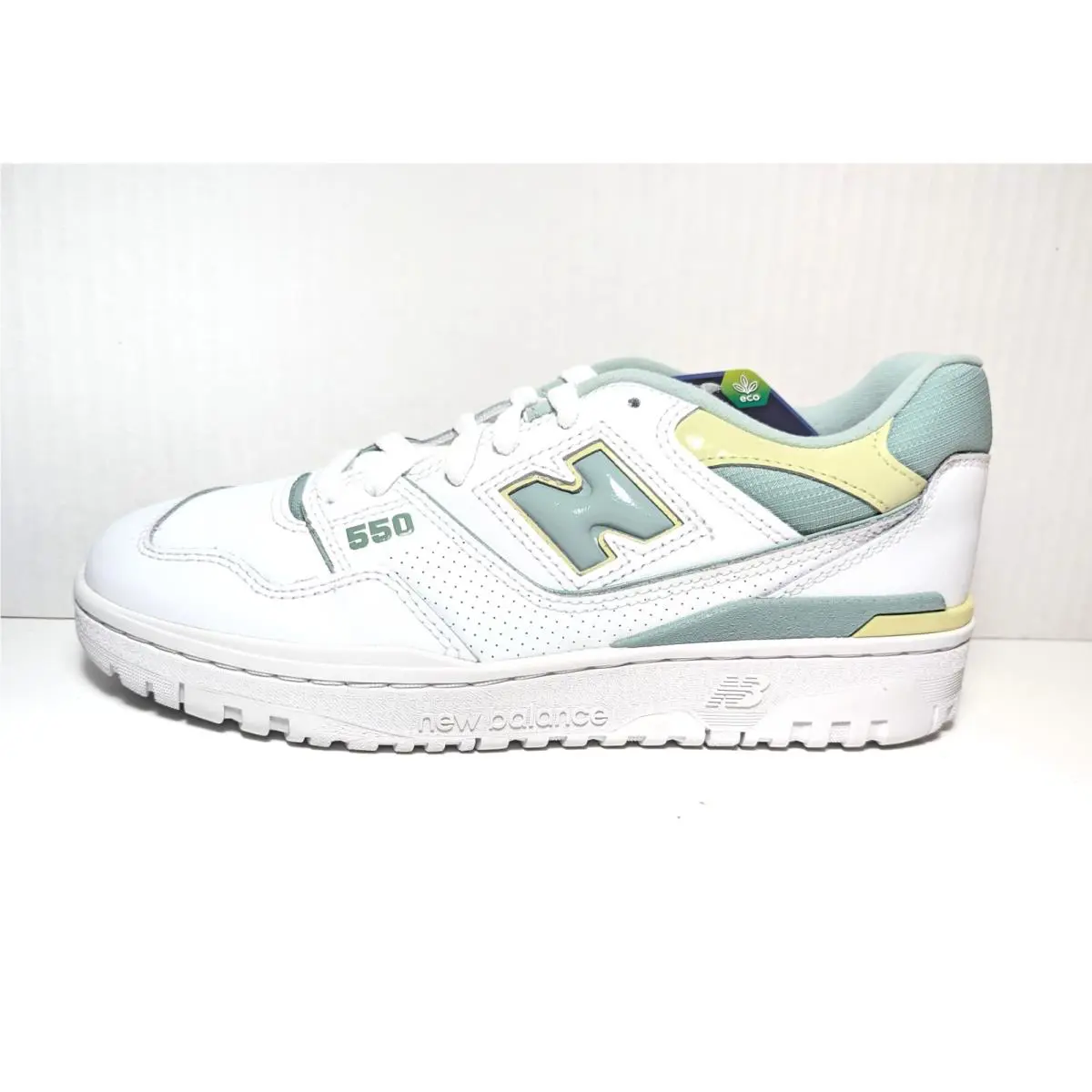New Balance shoes - New Balance 550 - BBW550EB - White 1