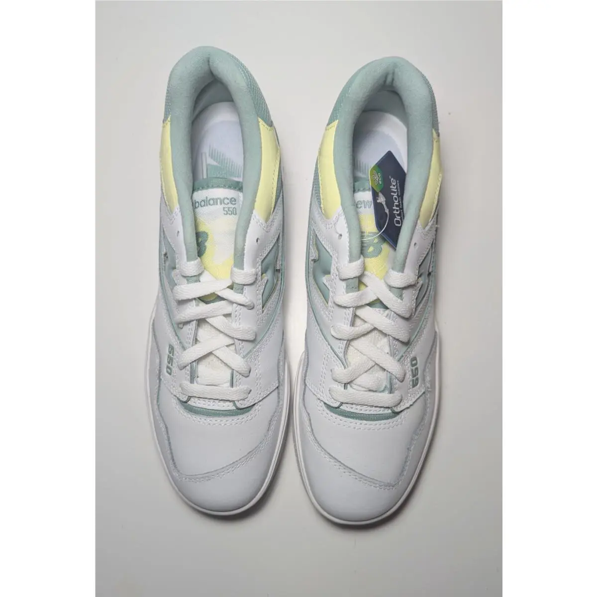 New Balance shoes - New Balance 550 - BBW550EB - White 3