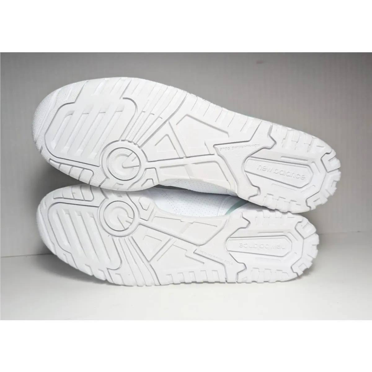 New Balance shoes - New Balance 550 - BBW550EB - White 4
