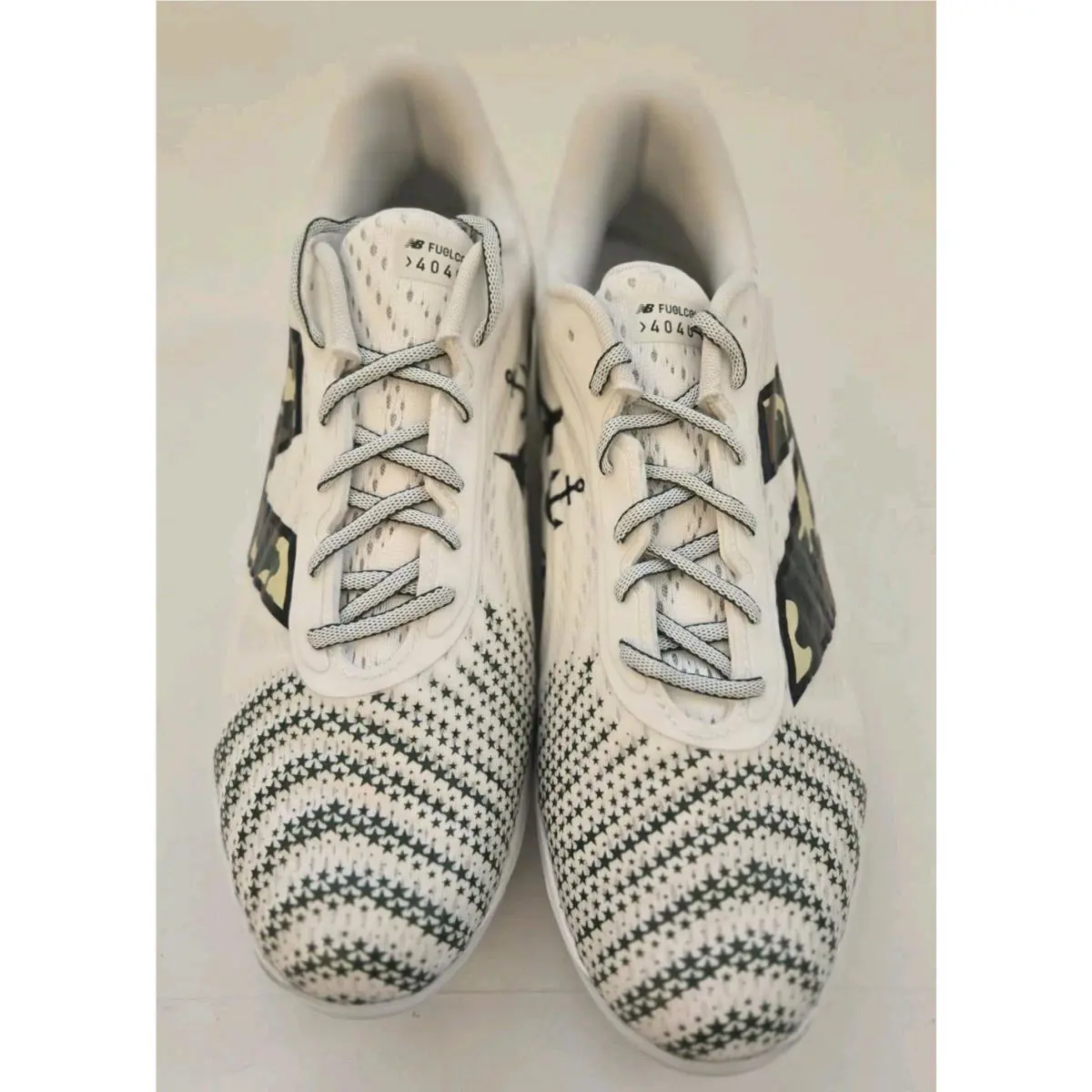 New Balance shoes - New Balance 4040v7 - White (UPC: 197376444818) 1