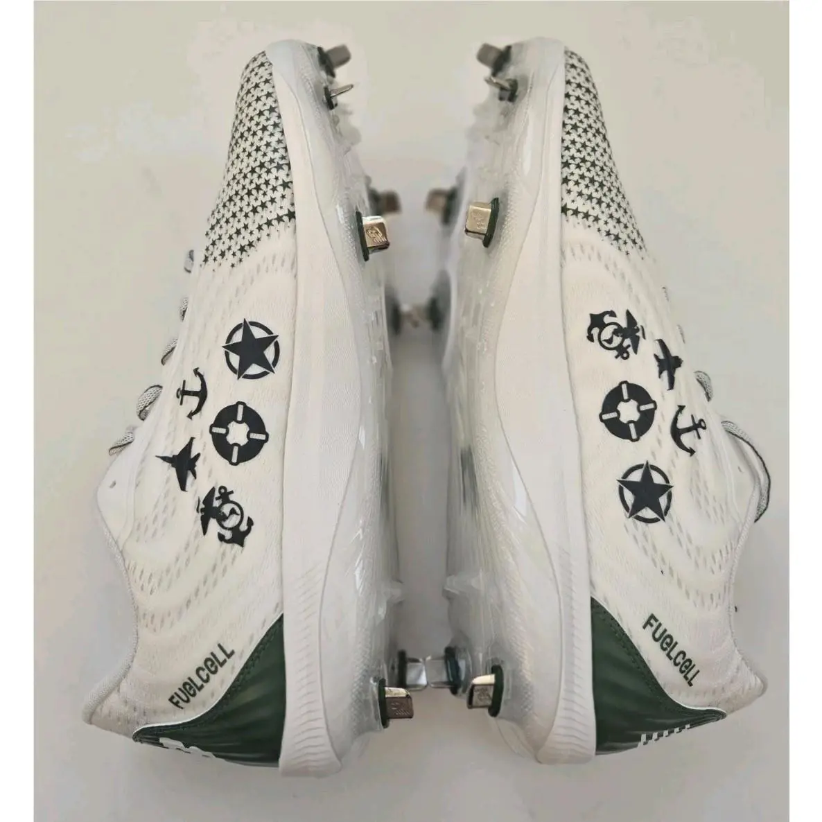 New Balance shoes - New Balance 4040v7 - White (UPC: 197376444818) 2