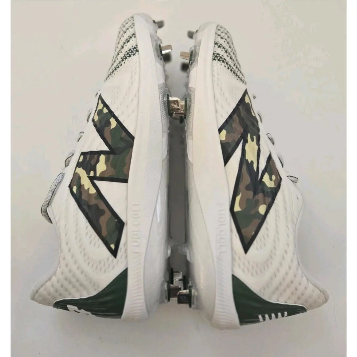 New Balance shoes - New Balance 4040v7 - White (UPC: 197376444818) 3