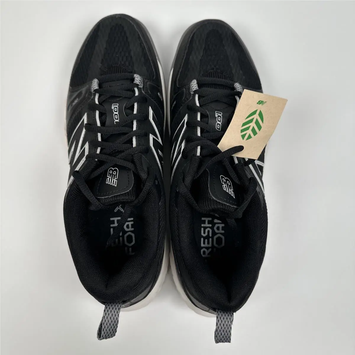 New Balance shoes - New Balance Fresh Foam - Fresh Foam - MC1007 - Black 4