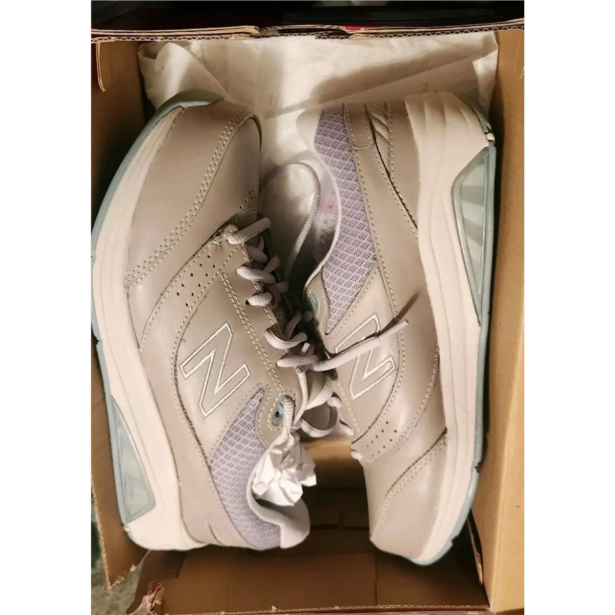 New Balance shoes - New Balance 928 - WW928GR3 - Beige 0