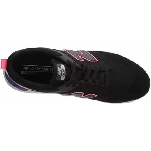 New Balance shoes - New Balance 009 - WS009LA1 - Black (UPC: 193362501374) 4
