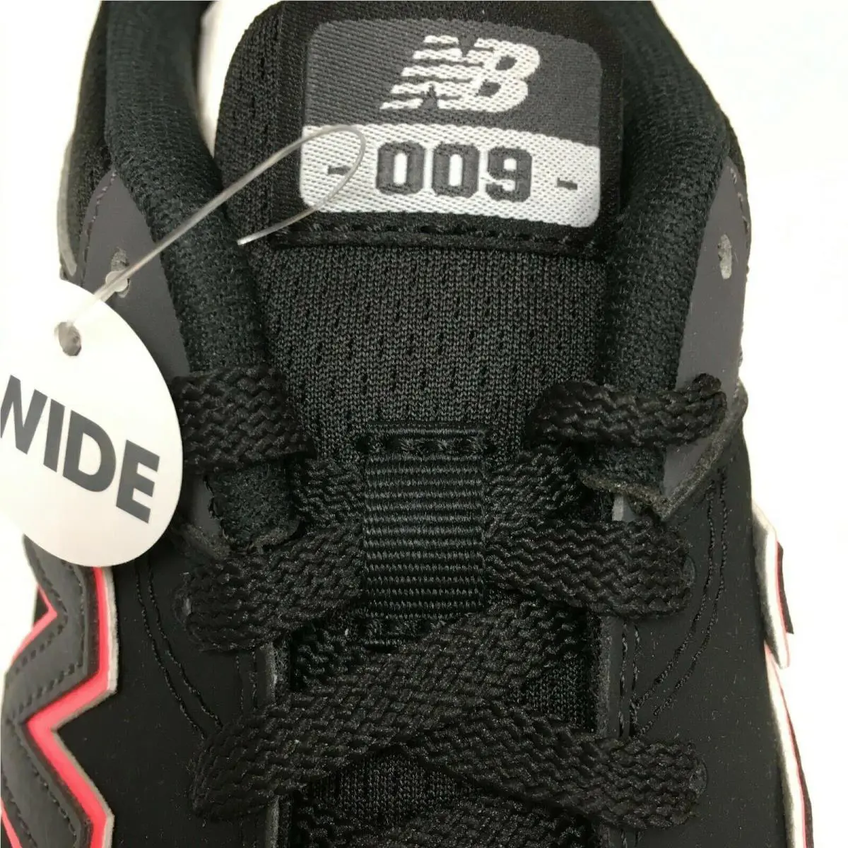 New Balance shoes - New Balance 009 - WS009LA1 - Black (UPC: 193362501374) 6