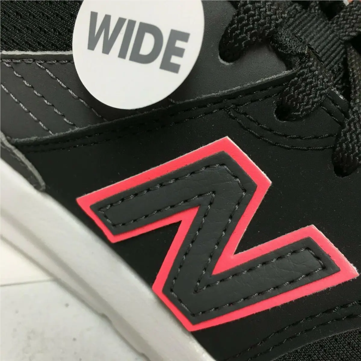New Balance shoes - New Balance 009 - WS009LA1 - Black (UPC: 193362501374) 7