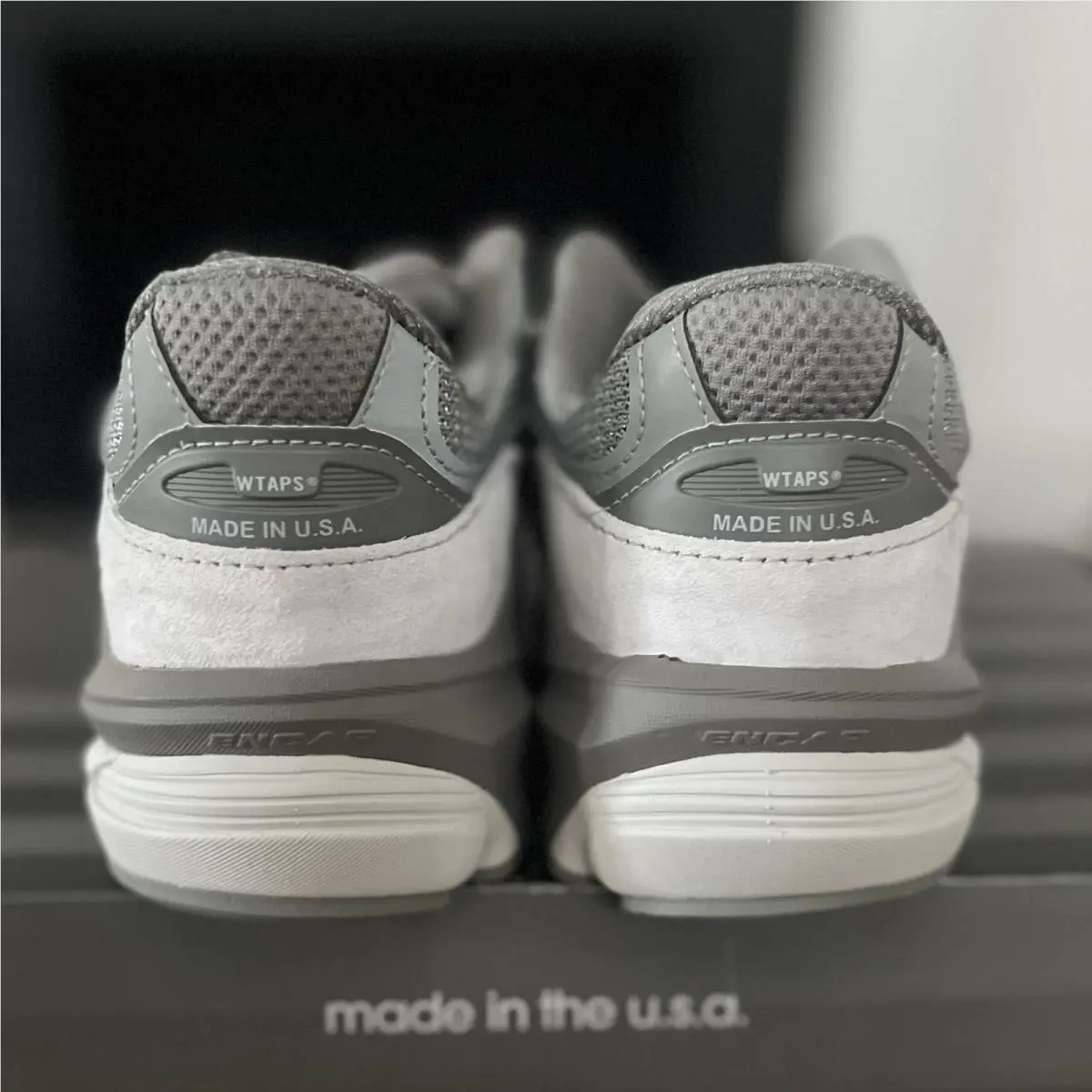 New Balance shoes - New Balance 990v6 - M990WT6 - Gray 2