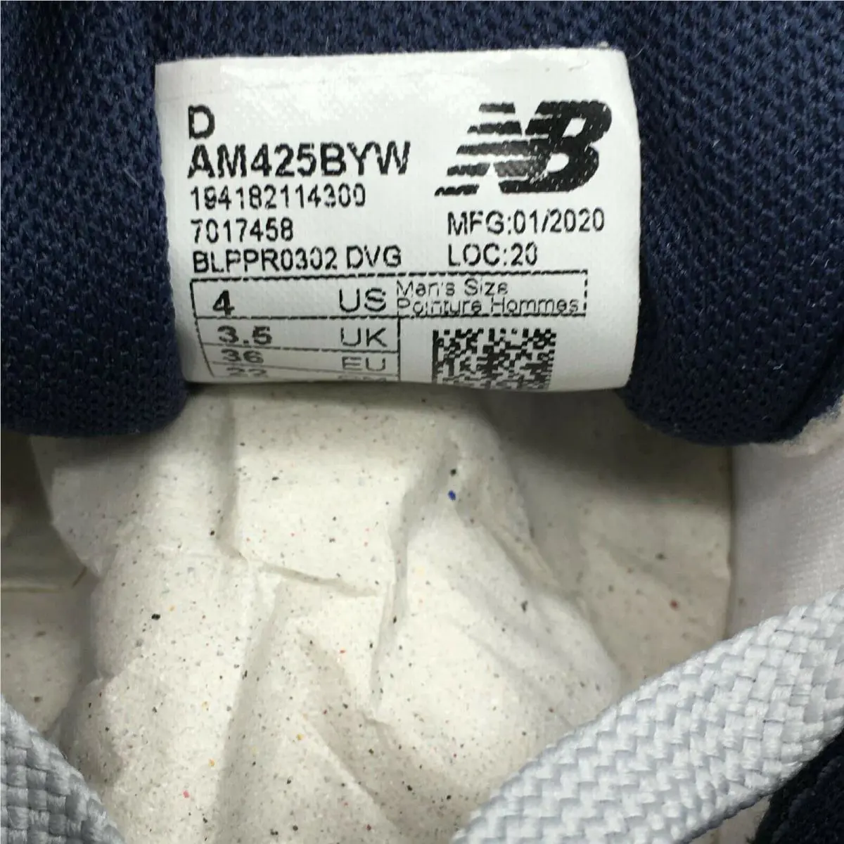 New Balance shoes - AM425BYW - AM425BYW - Beige (UPC: 194182114300) 7