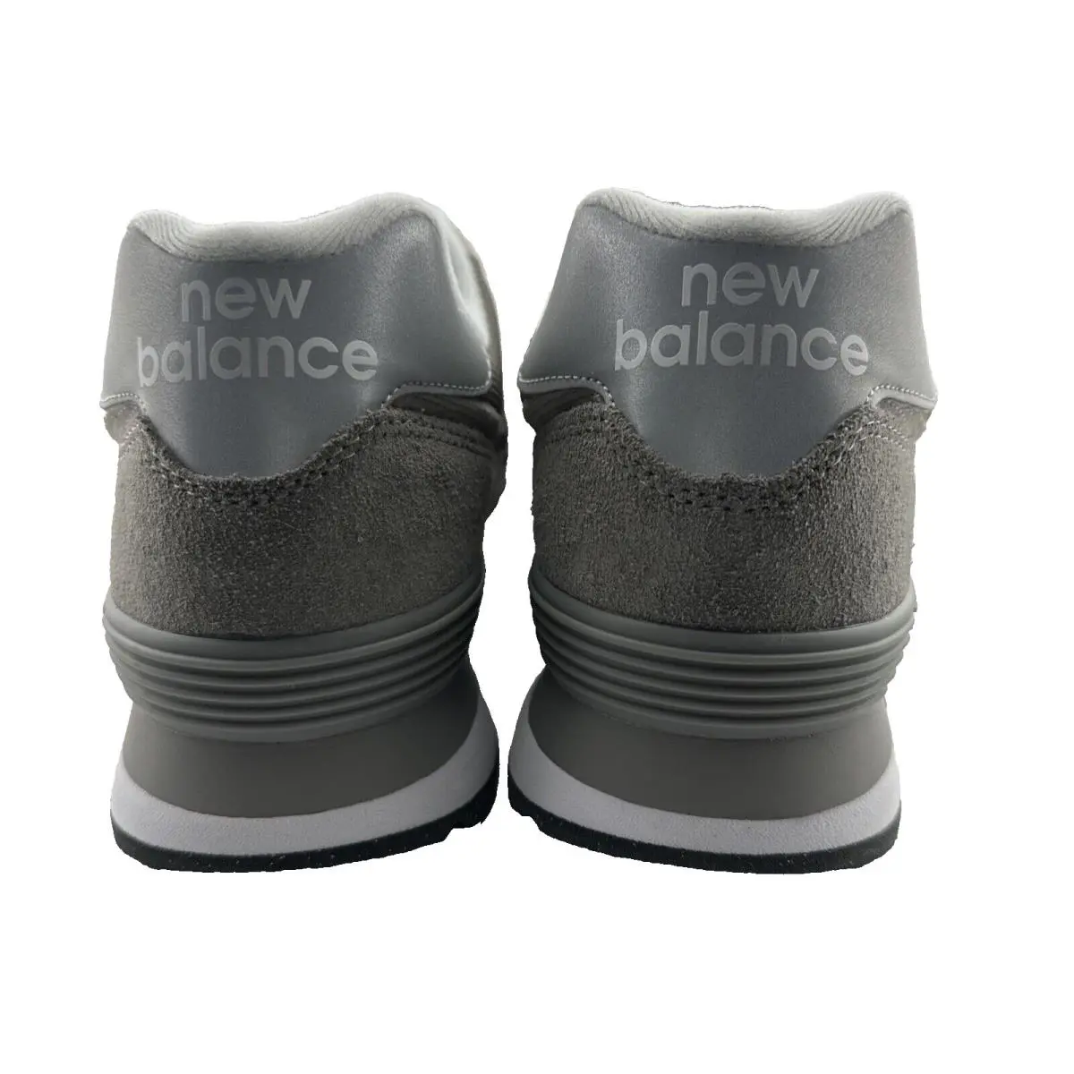 New Balance shoes - New Balance Classics - Classics - XWL574EVG - Gray (UPC: 400003907427) 3
