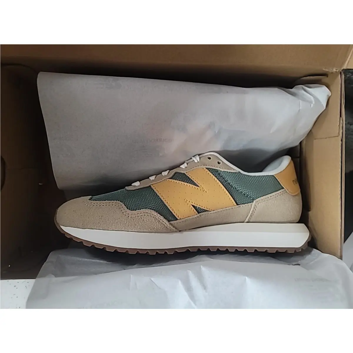 New Balance shoes - New Balance 237 - Multicolor (UPC: 197967918377) 0