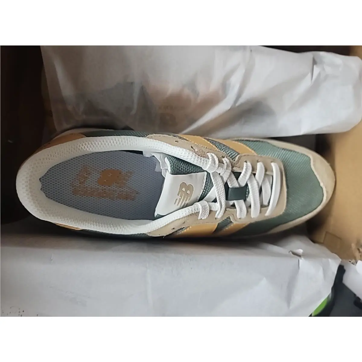 New Balance shoes - New Balance 237 - Multicolor (UPC: 197967918377) 2