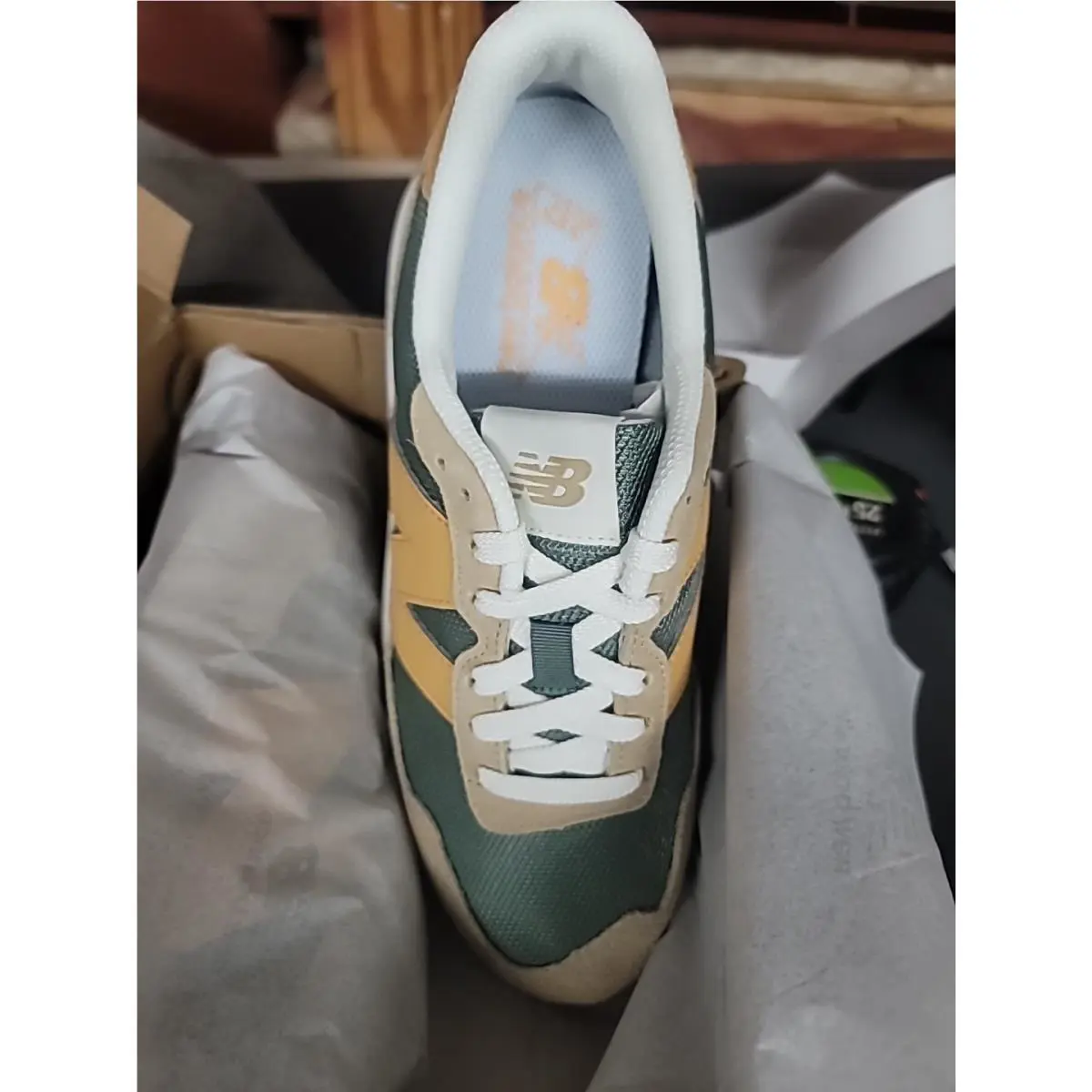 New Balance shoes - New Balance 237 - Multicolor (UPC: 197967918377) 3