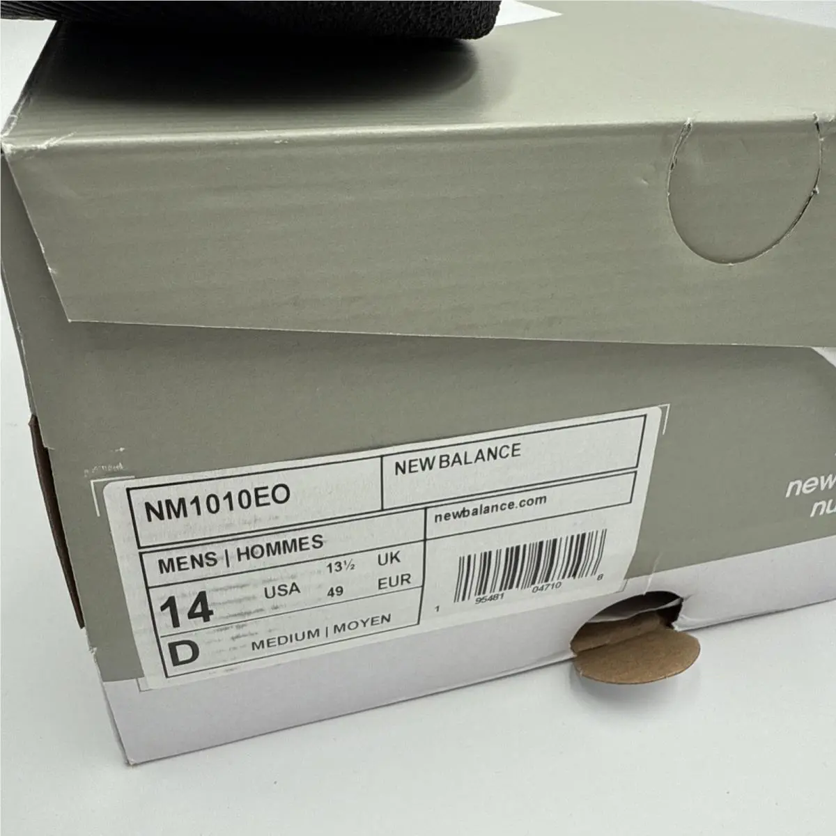 New Balance shoes - New Balance Numeric - Numeric - Linen 4