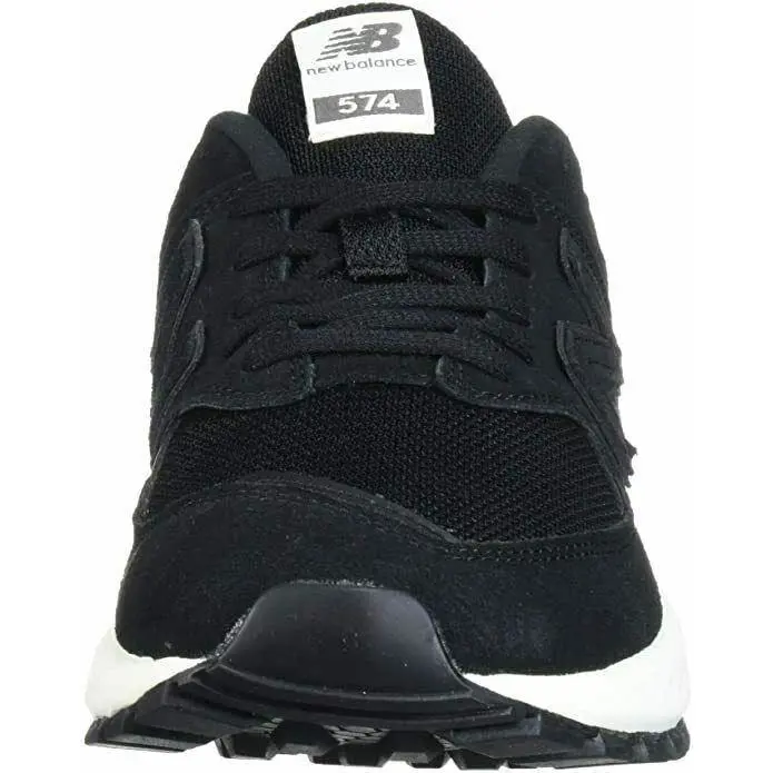 New Balance shoes - New Balance 574 - WS574ATH - Black (UPC: 193684057962) 0