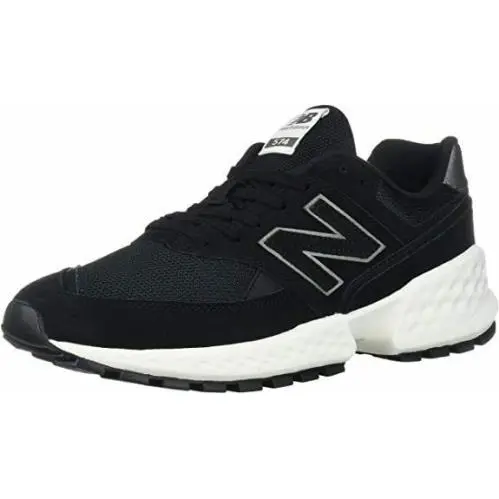 New Balance shoes - New Balance 574 - WS574ATH - Black (UPC: 193684057962) 2