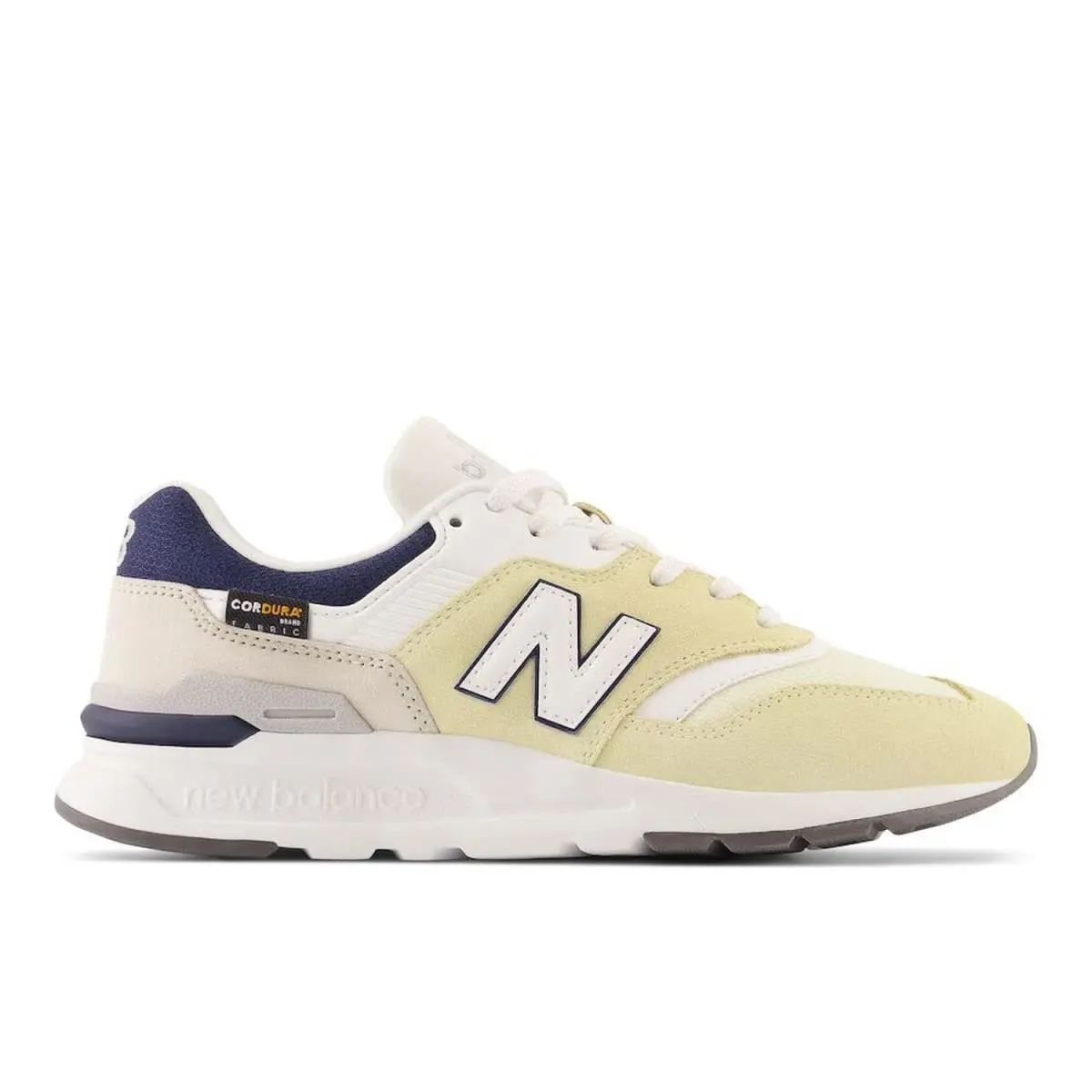 New Balance shoes - Dawn Glow/White (UPC: 196432953141) 1