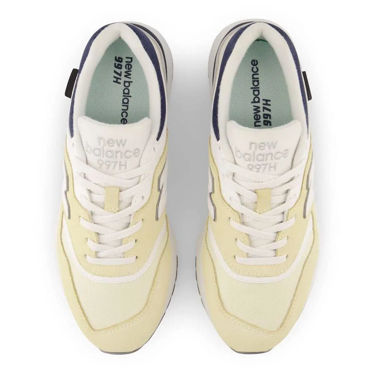 New Balance shoes - Dawn Glow/White (UPC: 196432953141) 3