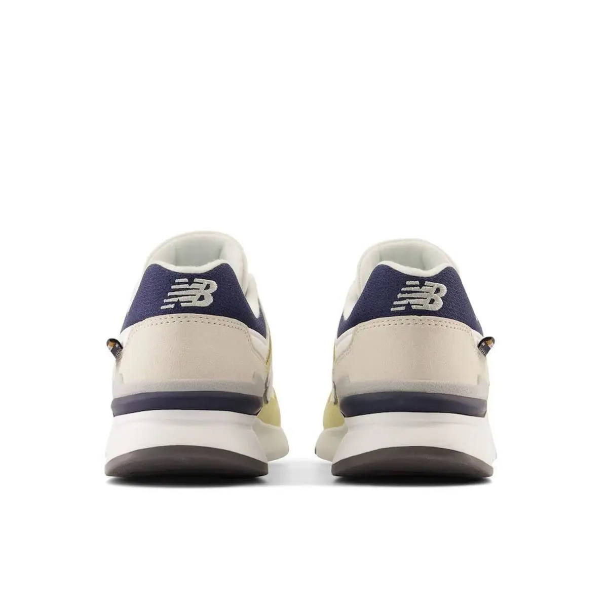 New Balance shoes - Dawn Glow/White (UPC: 196432953141) 4