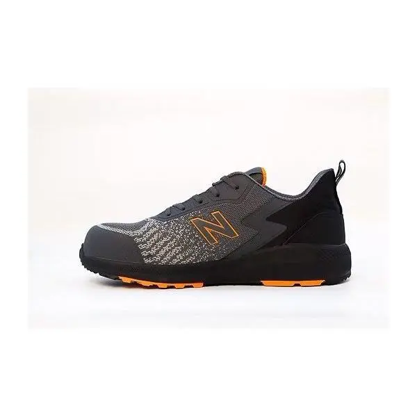 New Balance shoes  - Gray/Orange 0