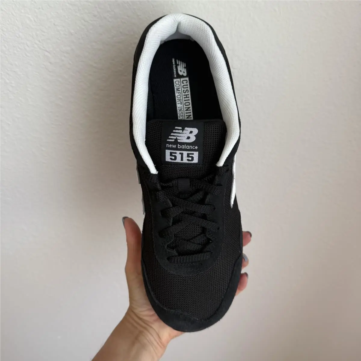 New Balance shoes - New Balance 515 - Black 11