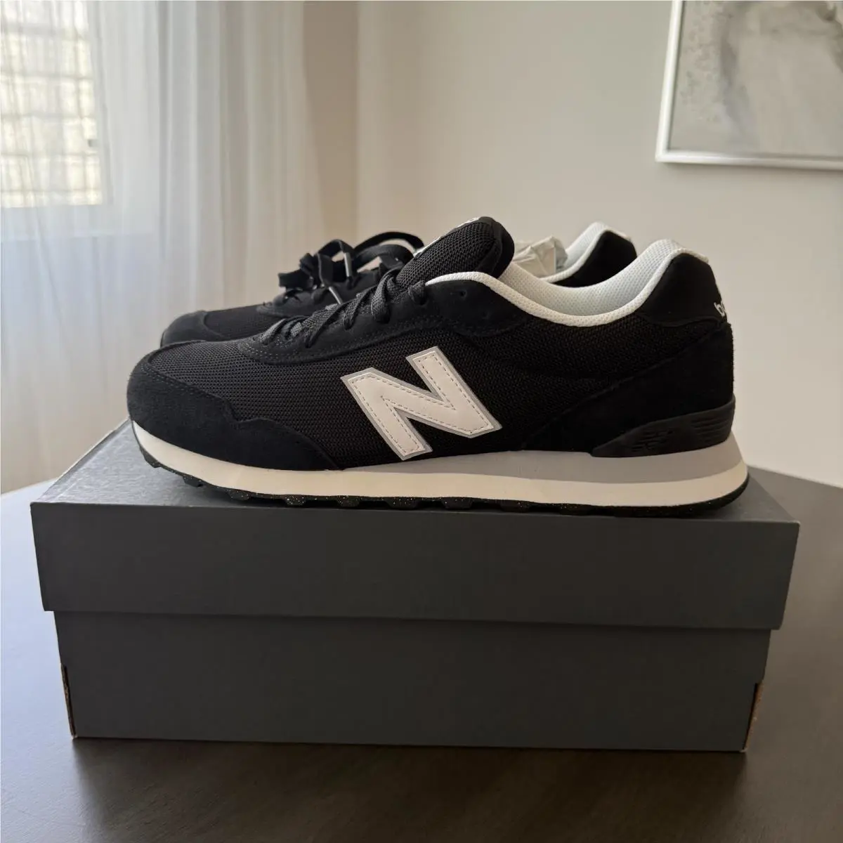 New Balance shoes - New Balance 515 - Black 0