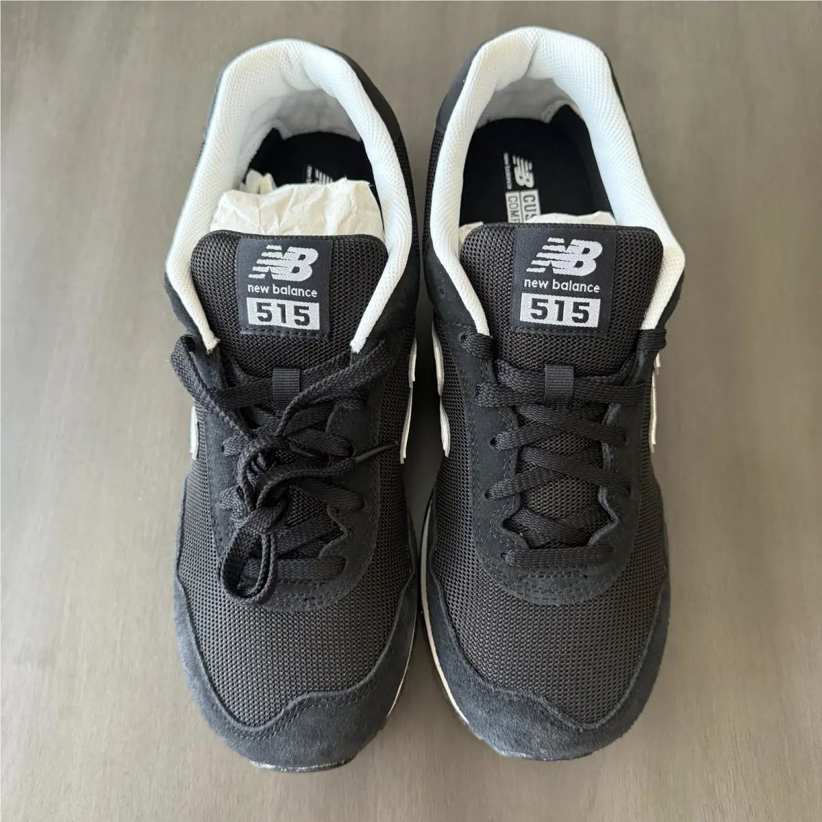 New Balance shoes - New Balance 515 - Black 1