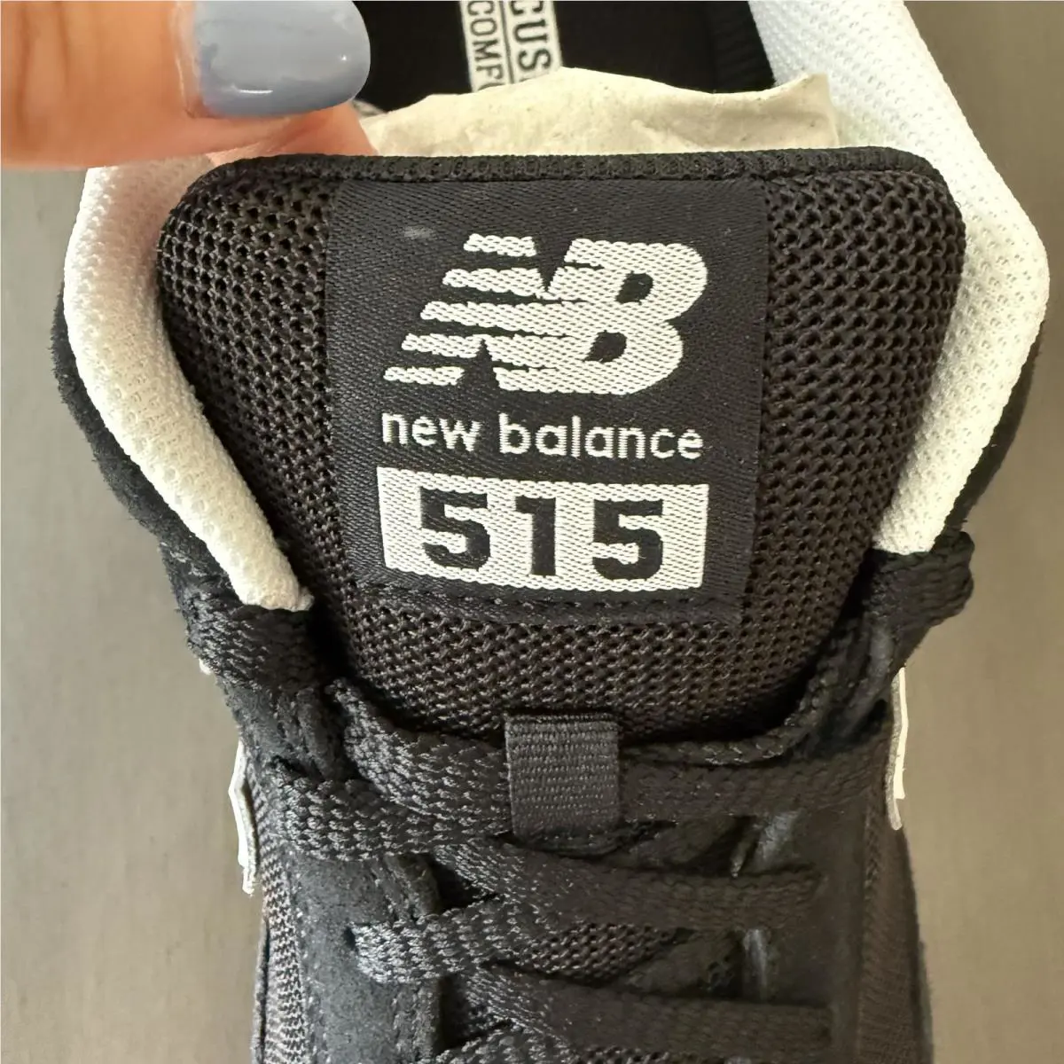 New Balance shoes - New Balance 515 - Black 2